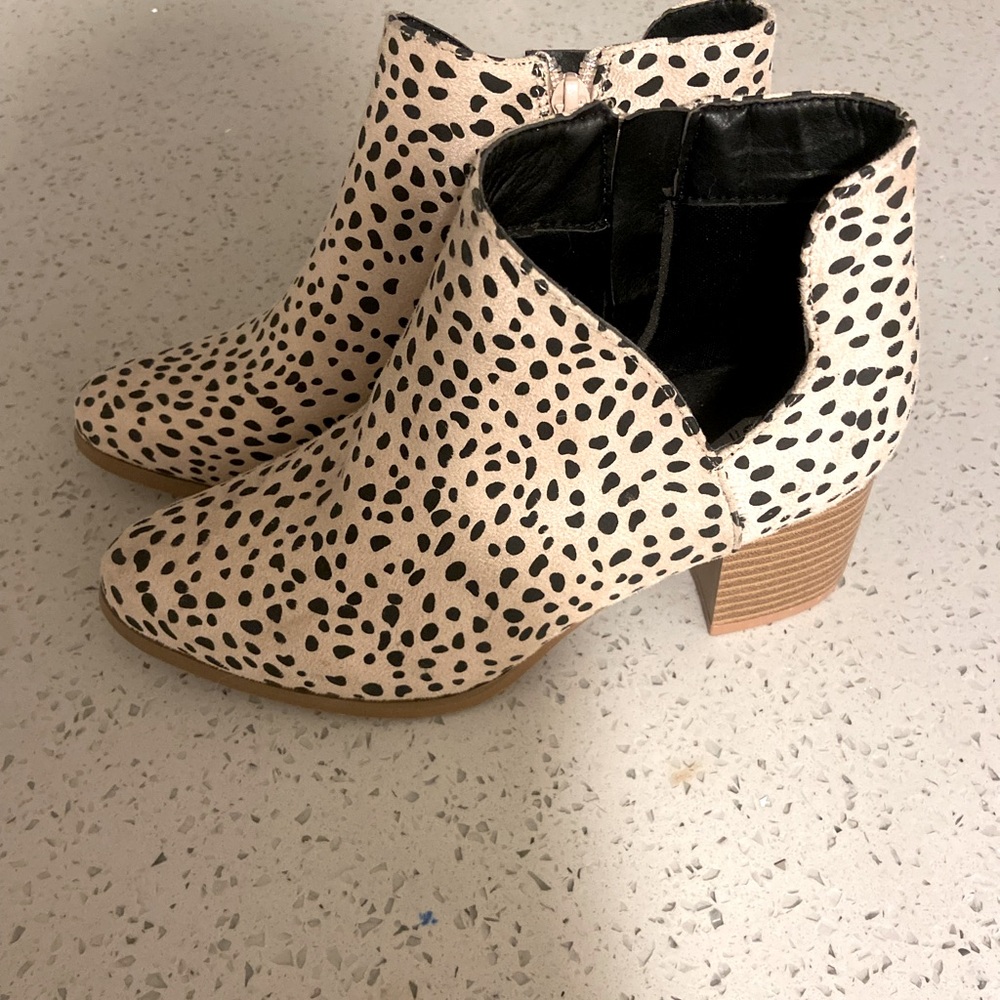 Ankle Boots